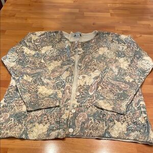 Coldwater Creek Cardigan